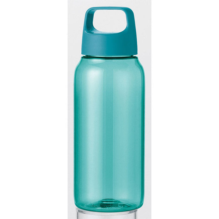カラリス／再生PETクリアボトル500ml