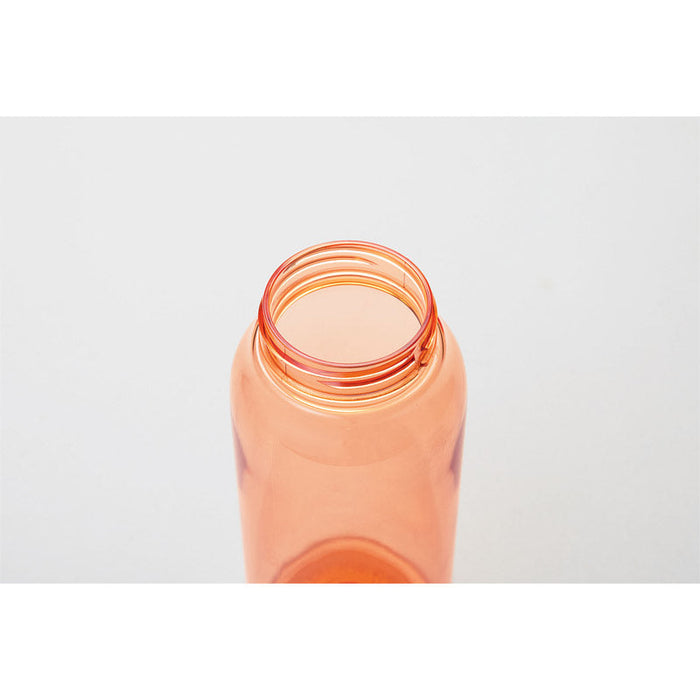 カラリス／再生PETクリアボトル500ml