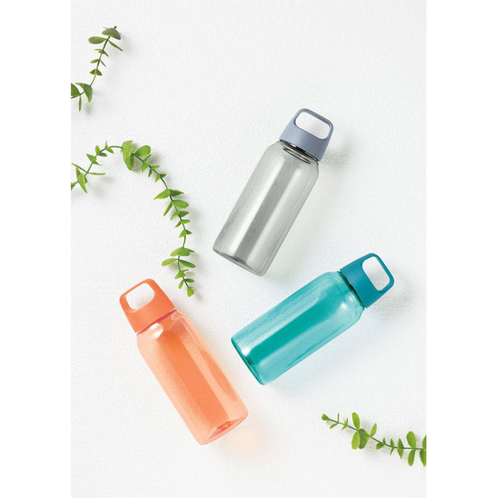 カラリス／再生PETクリアボトル500ml