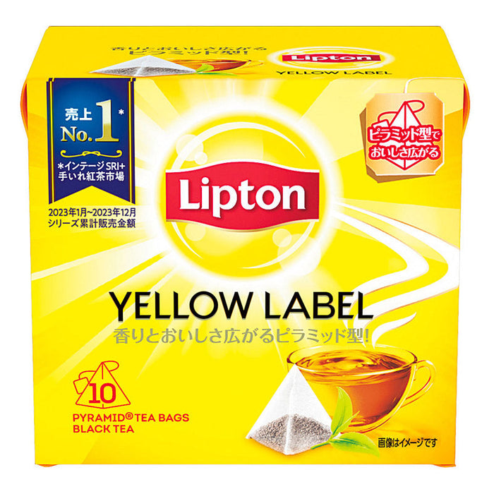 リプトン10袋入