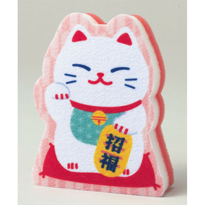 笑門来福／キッチンスポンジ2個セット