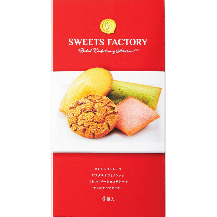 スイーツファクトリー