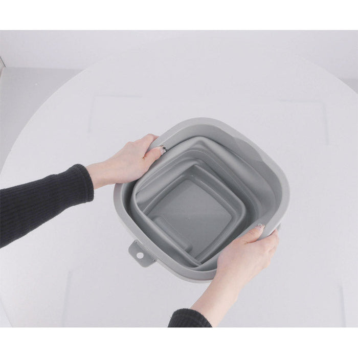 折りたたみバケツ5L