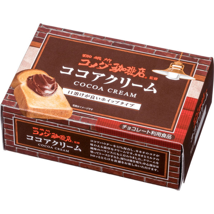 コメダ珈琲店監修　ココアクリーム