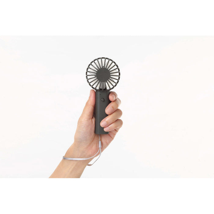 エアリーノ／USB充電式ハンディファン