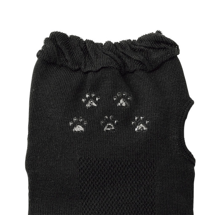 マード／刺繍UVケアグローブ