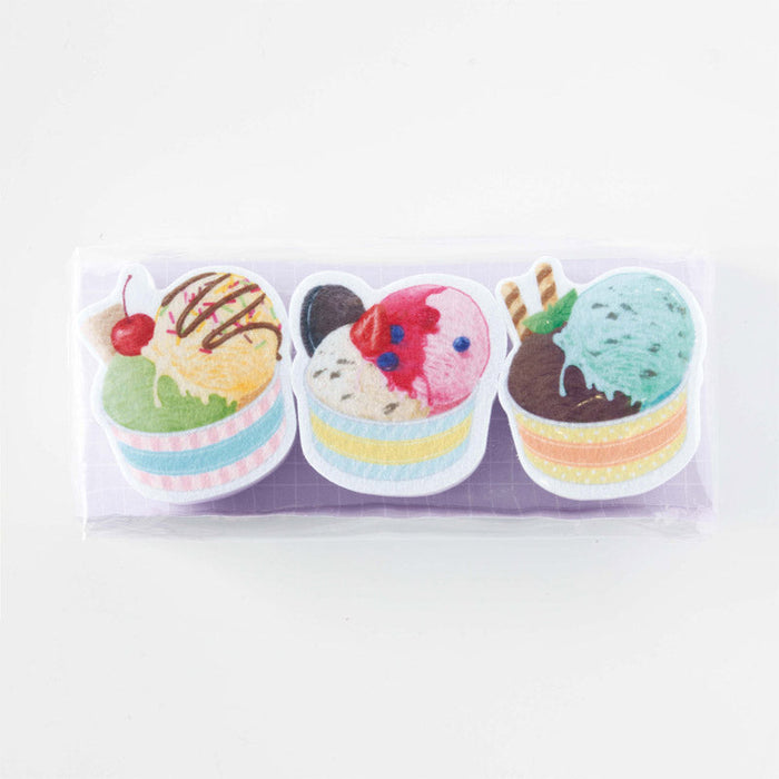 クリム／メラミンスポンジ3個セット