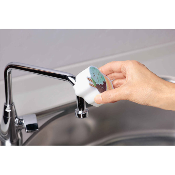 クリム／メラミンスポンジ3個セット