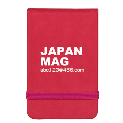 コンパクトメモ帳