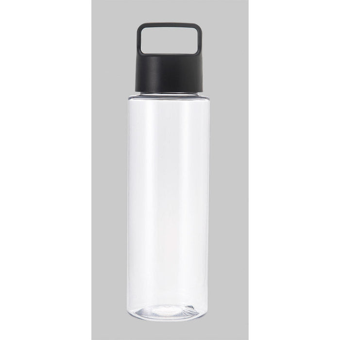 ハンディクリアボトル500ml　ブラック