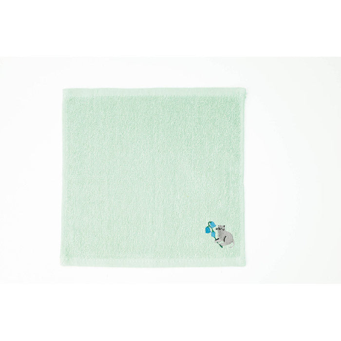 ステリオ／刺繍タオルハンカチ