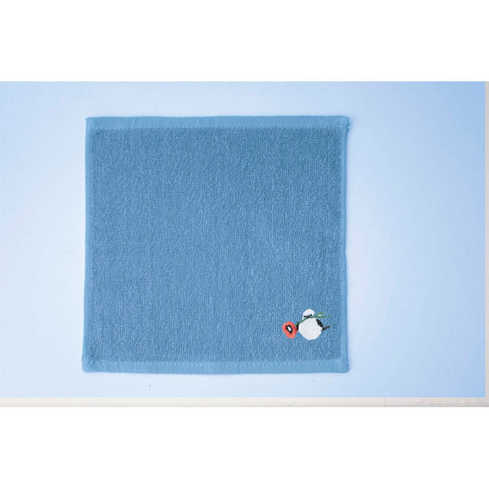 ステリオ／刺繍タオルハンカチ