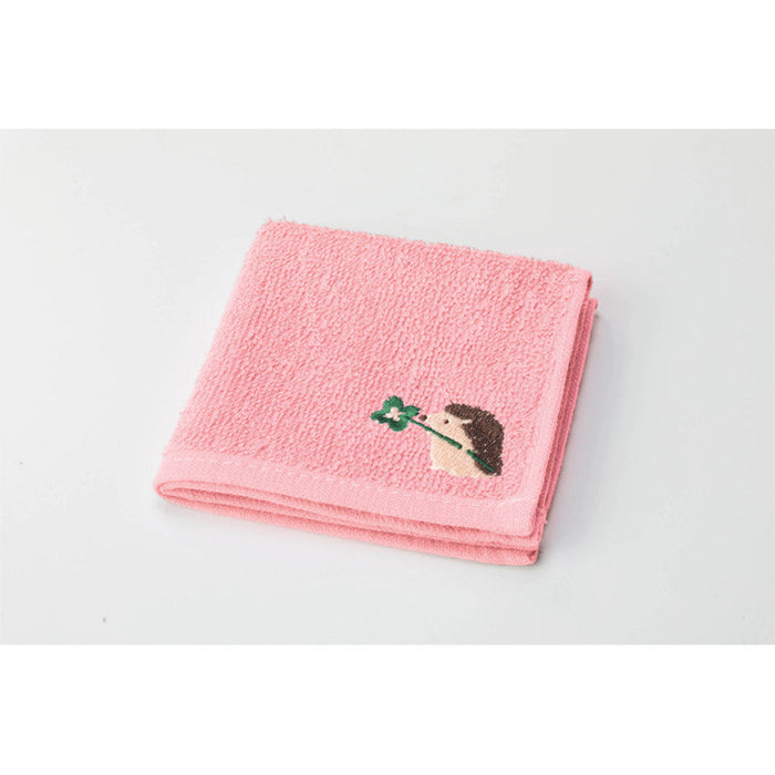 ステリオ／刺繍タオルハンカチ