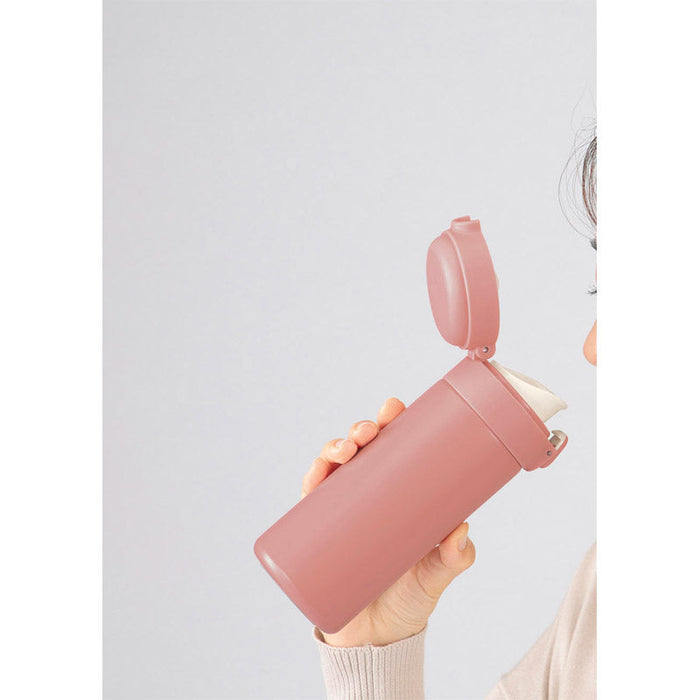 リート／ワンタッチ真空ステンレスボトル300ml