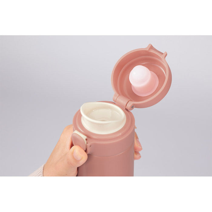 リート／ワンタッチ真空ステンレスボトル300ml