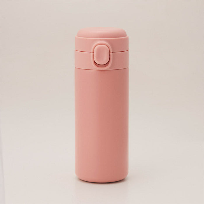 リート／ワンタッチ真空ステンレスボトル300ml