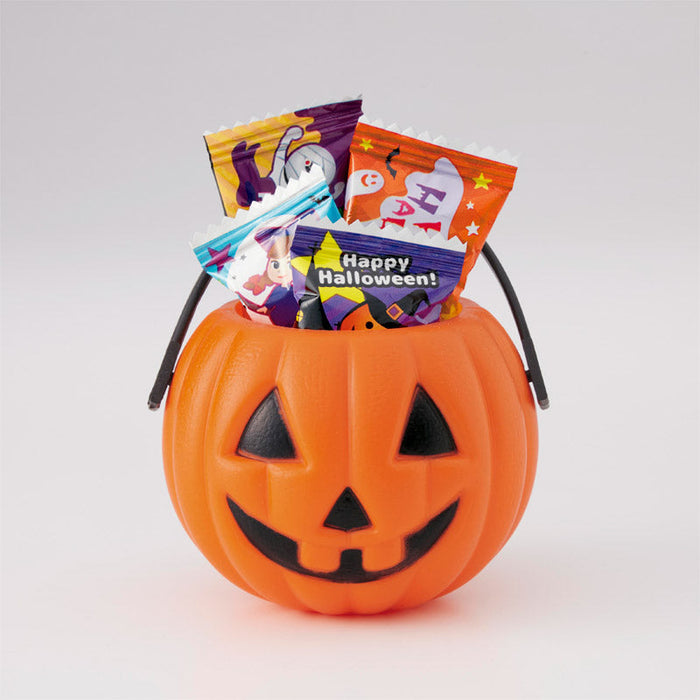 ハロウィンミニバケツ(キャンディ5個入)
