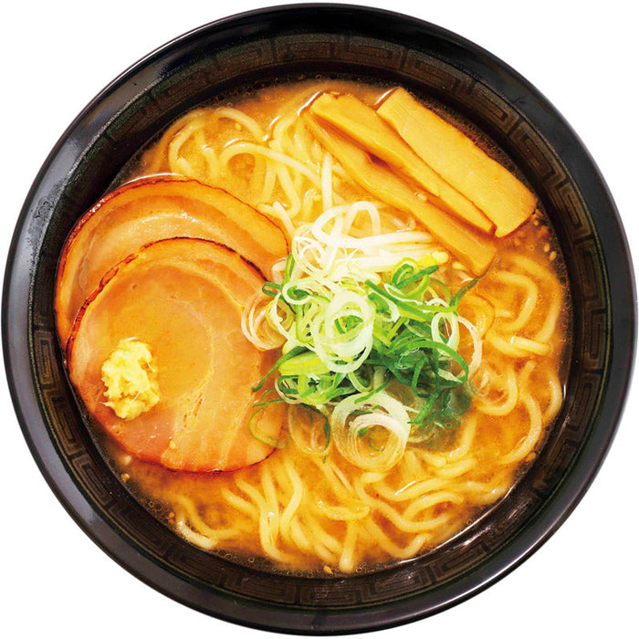 日本全国ラーメン三昧3食入