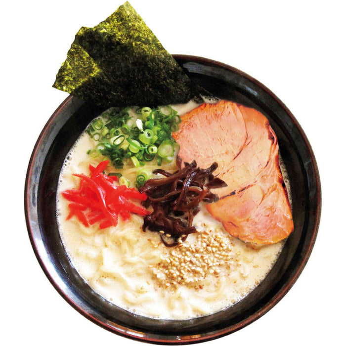日本全国ラーメン三昧3食入