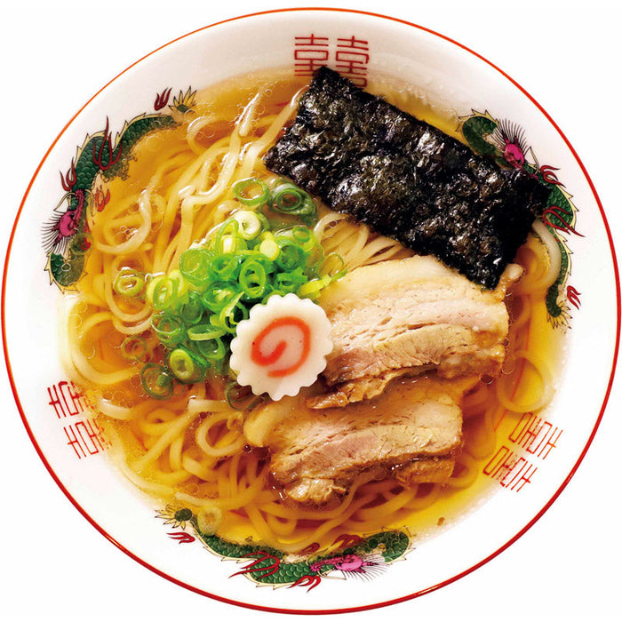 日本全国ラーメン三昧3食入