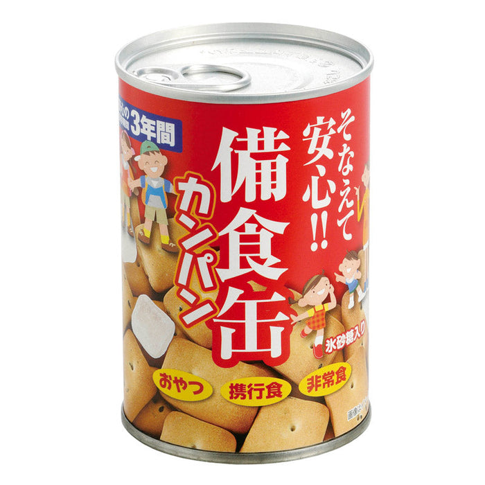 備食缶 カンパン