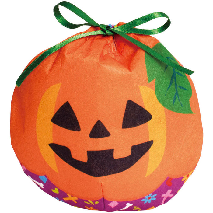 ハロウィン巾着 お菓子3点セット