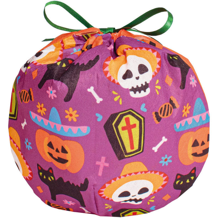 ハロウィン巾着 お菓子3点セット