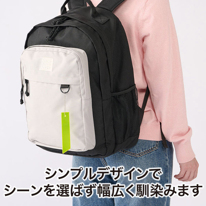 カラモ 反射タグキーホルダー イエロー