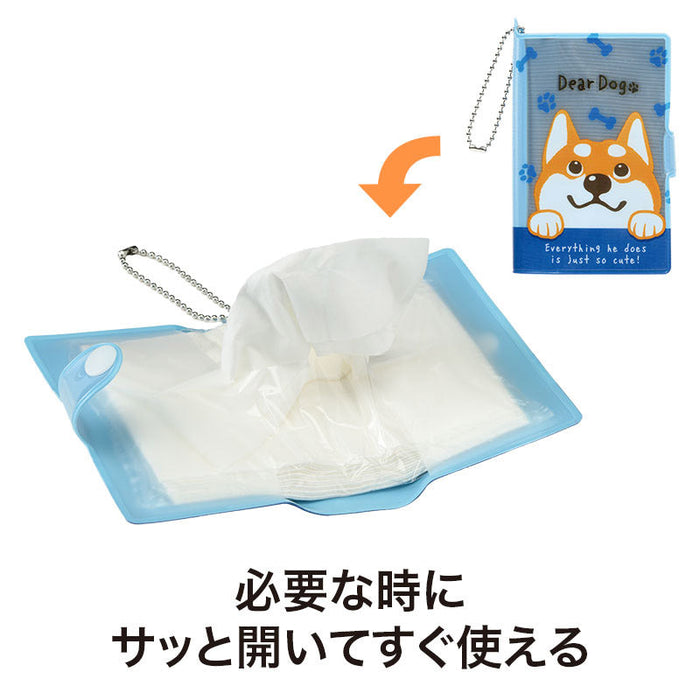 ディアドッグ 反射コンパクトポケッティケース