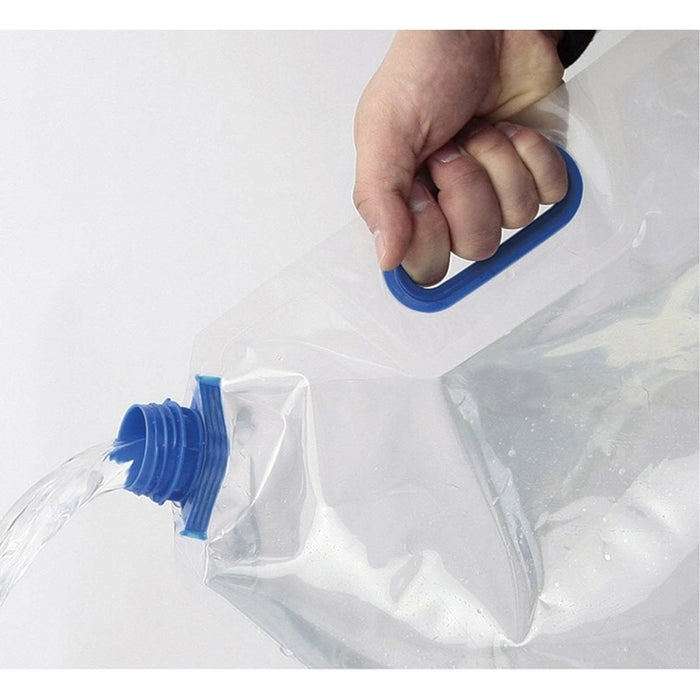折りたたみ水タンク１０Ｌ