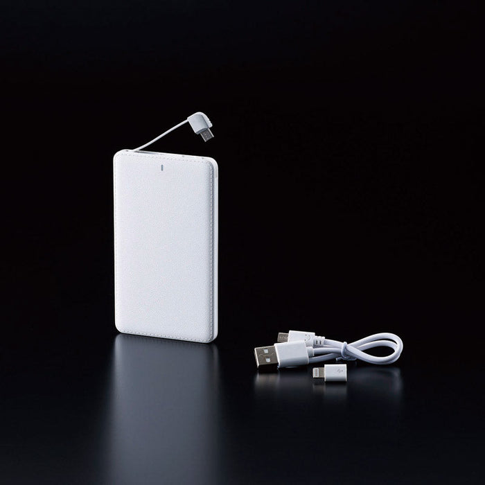 モバイルバッテリー５０００ｍＡｈ