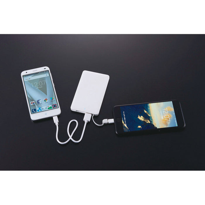 モバイルバッテリー５０００ｍＡｈ