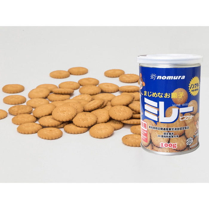 保存用ミレービスケット１００ｇ