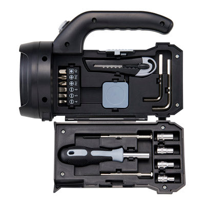 工具付懐中ライト