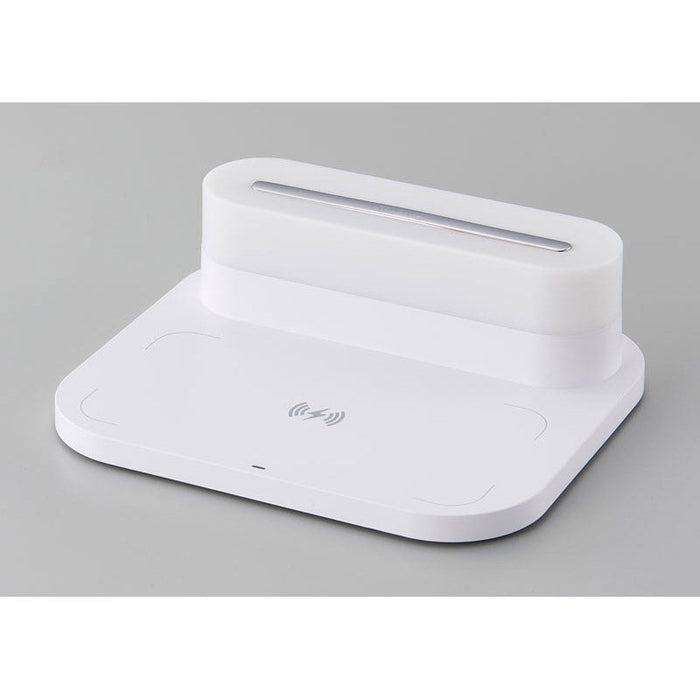 ナイトライト付ワイヤレス充電器