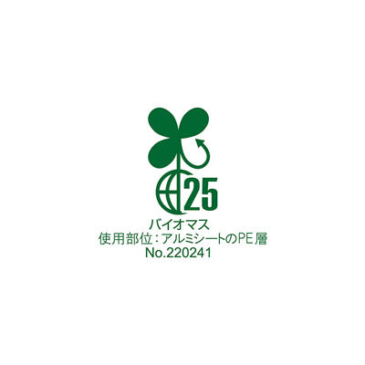 バイオマス4層！静音アルミ素材の防寒・防風シートソウソザイボウカンボウフウ