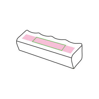 エコバッグinグリップケース(ﾌﾞﾗｯｸ)