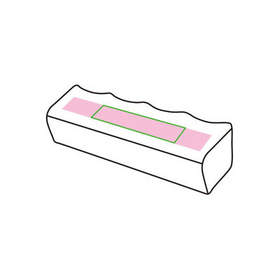 エコバッグinグリップケース(ﾌﾞﾙｰ)