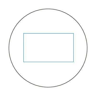 白雲石コースター