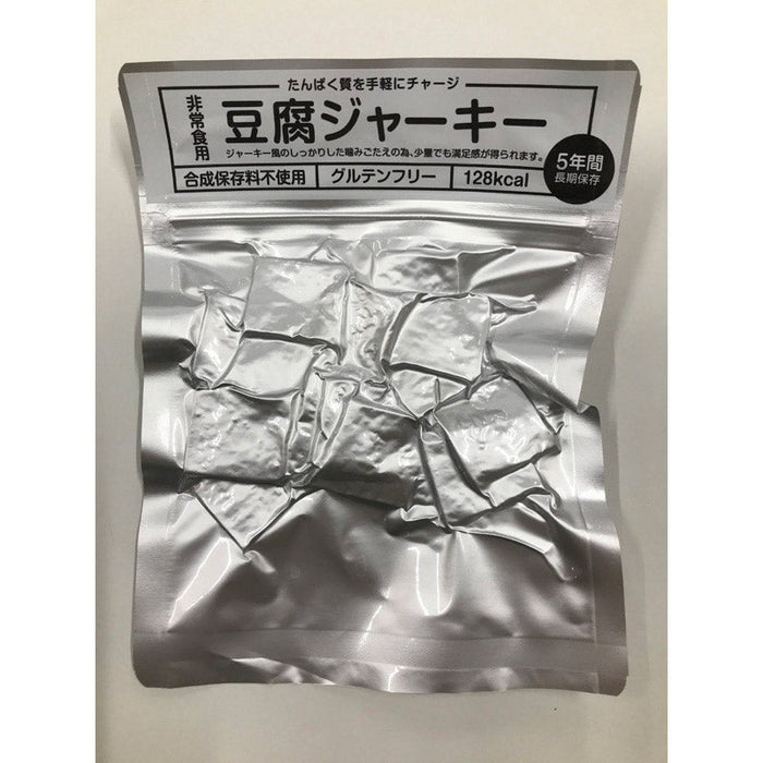 百三珍　防災ジャーキーボウサイ