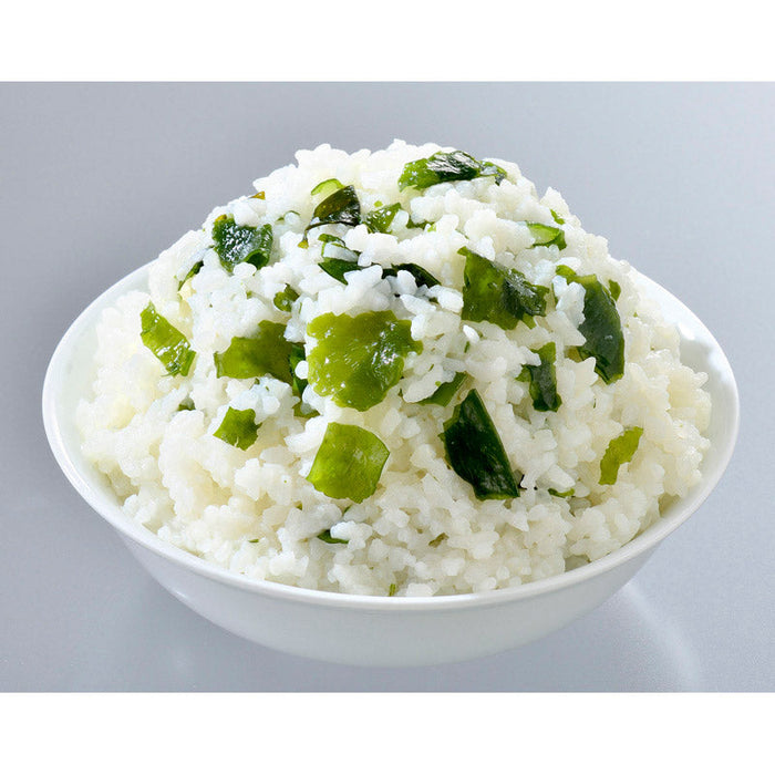 レスキューライス　わかめご飯ハン