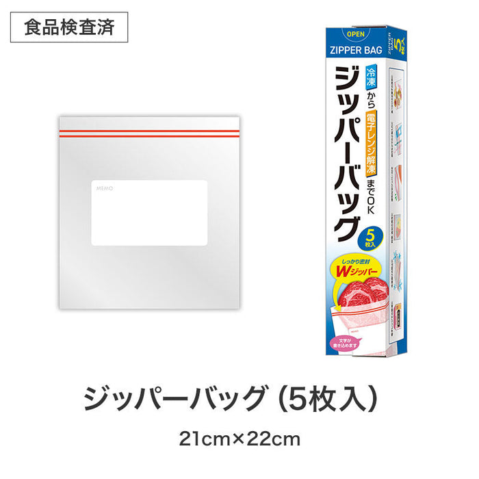 長いお付き合いを 役立つキッチン2点セット KZB5