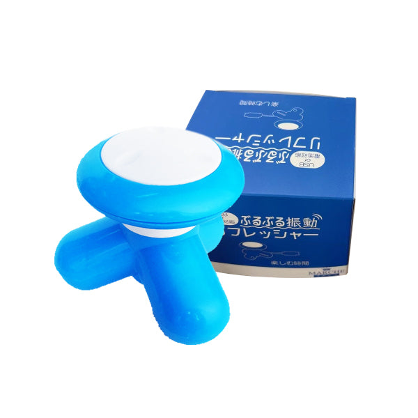ぶるぶる振動リフレッシャー