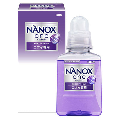 NANOX ONE ニオイ専用 380g 箱入り - ノベルティ本舗