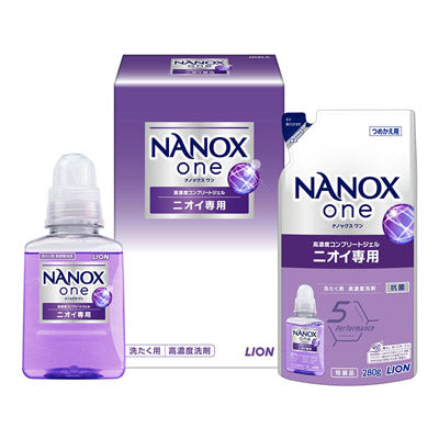 トップ NANOX ONE ニオイ専用セット NON-A - ノベルティ本舗