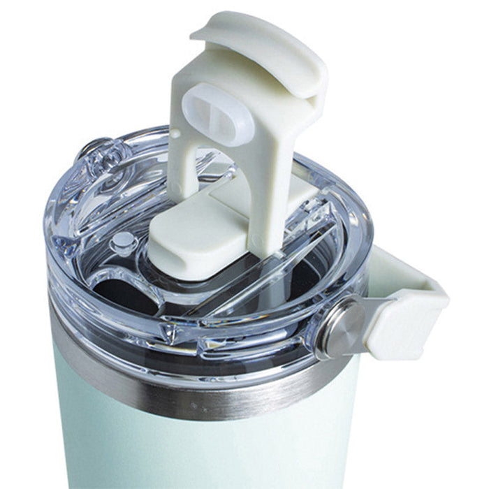 ensemble ストロー付2WAYタンブラー600ml
