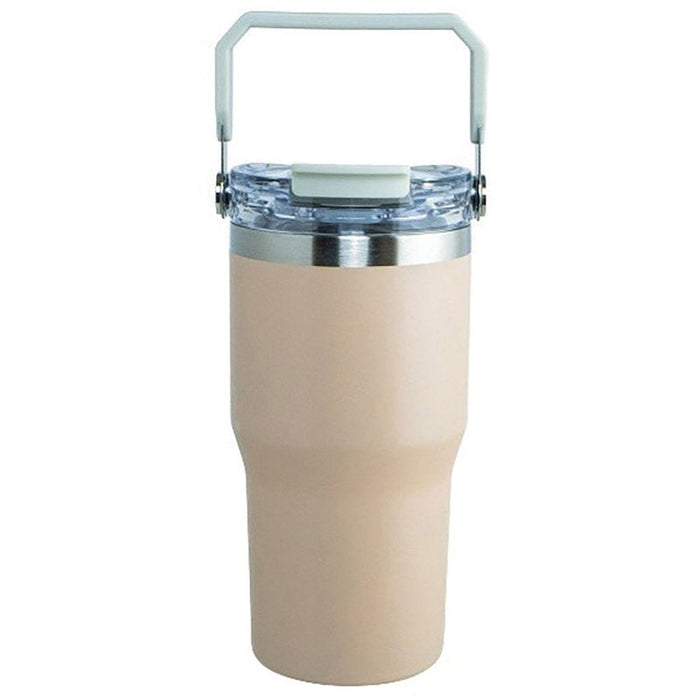 ensemble ストロー付2WAYタンブラー600ml