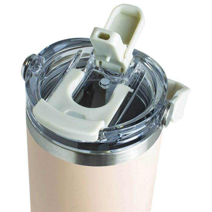ensemble ストロー付2WAYタンブラー600ml