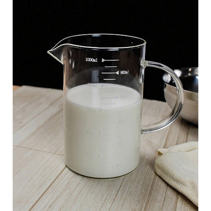 rond 目盛り付耐熱ピッチャー1000ｍｌ