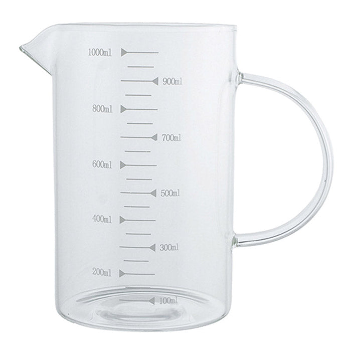 rond 目盛り付耐熱ピッチャー1000ｍｌ